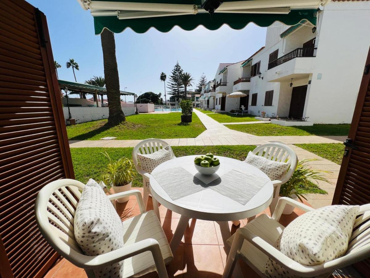 Apartamentos Los Balandros By Sunhousescanarias Maspalomas  Exterior foto